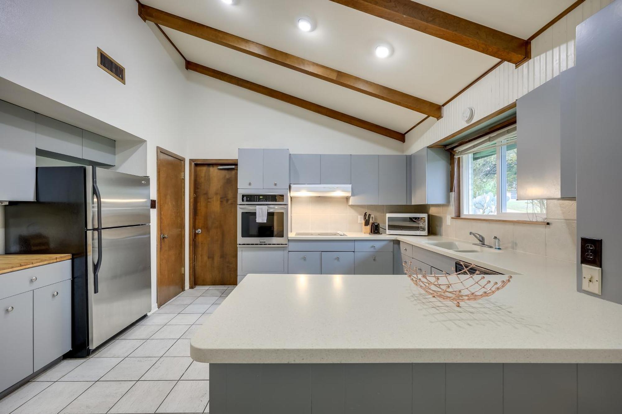 Charming San Antonio Abode About 10 Mi To River Walk! エクステリア 写真