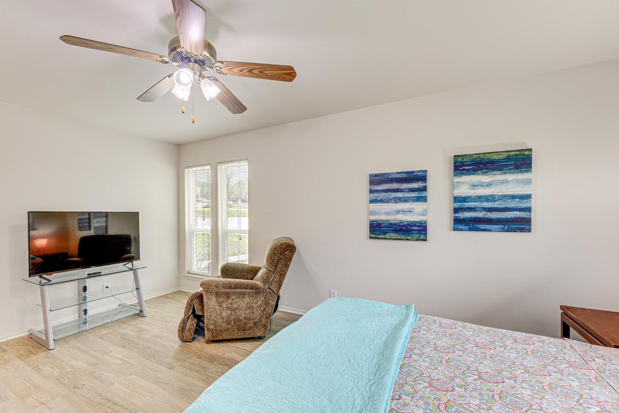 Charming San Antonio Abode About 10 Mi To River Walk! エクステリア 写真