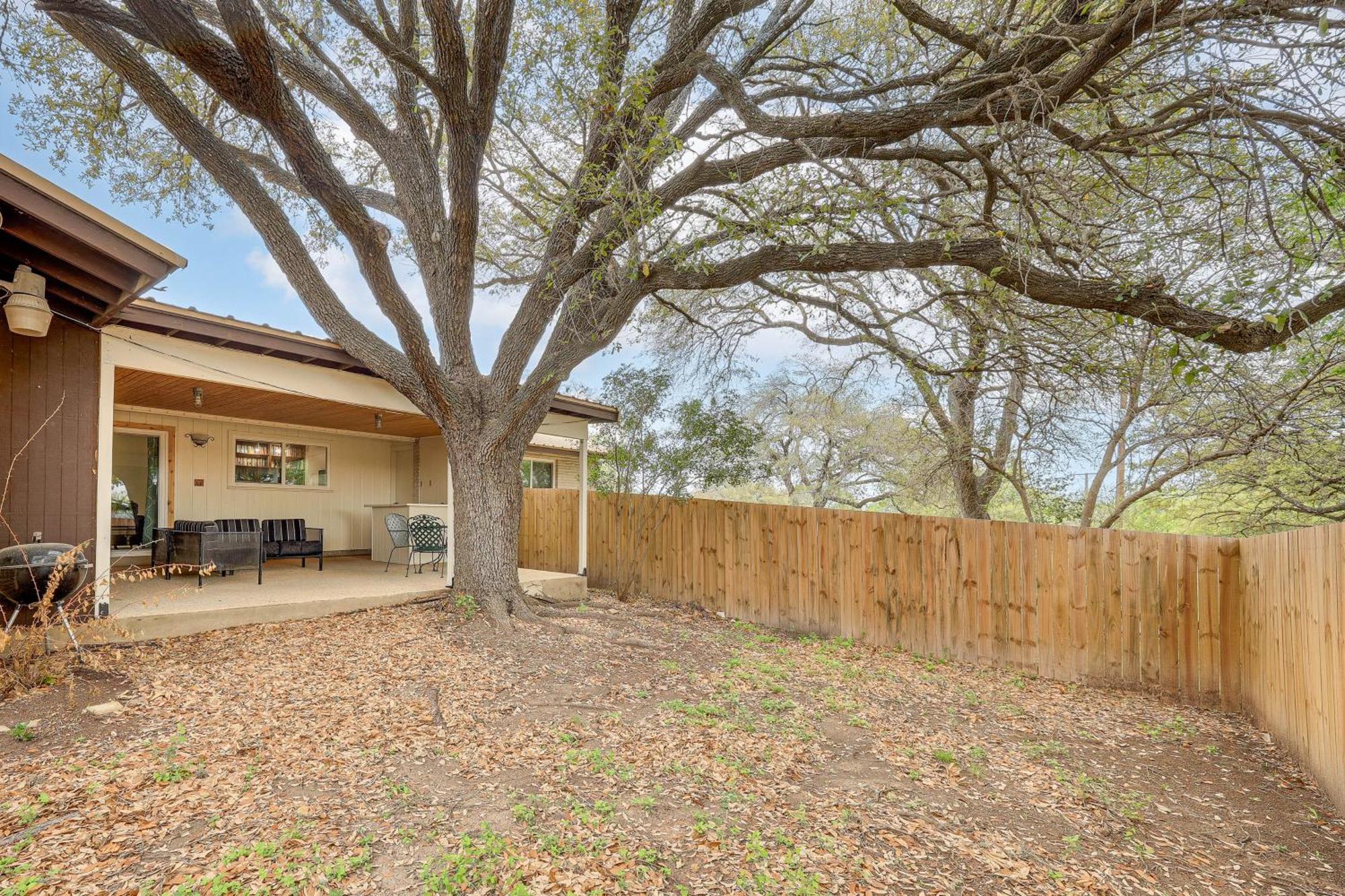 Charming San Antonio Abode About 10 Mi To River Walk! エクステリア 写真