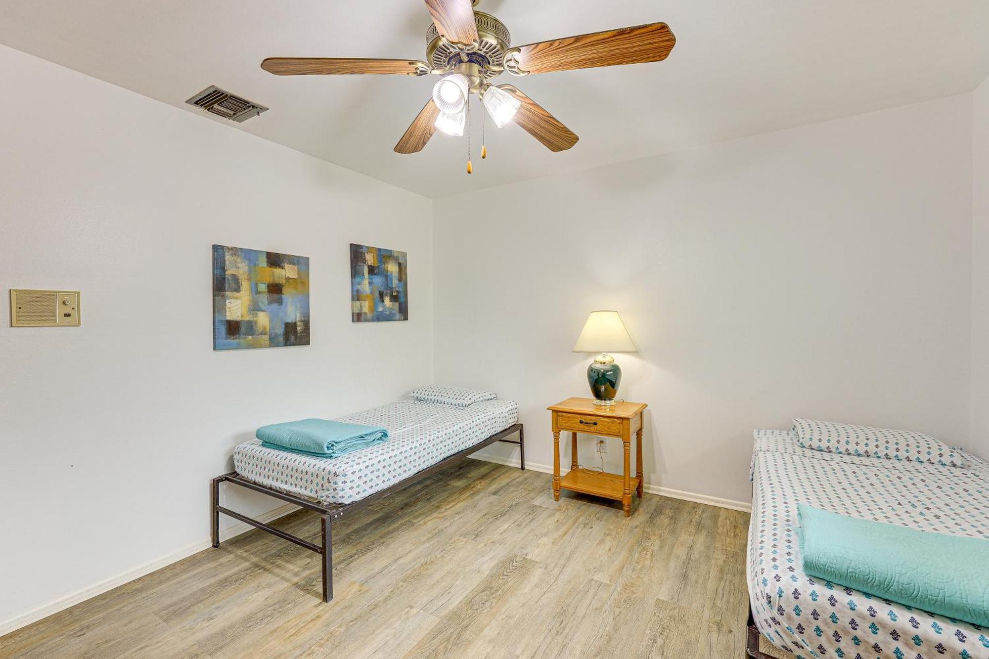 Charming San Antonio Abode About 10 Mi To River Walk! エクステリア 写真