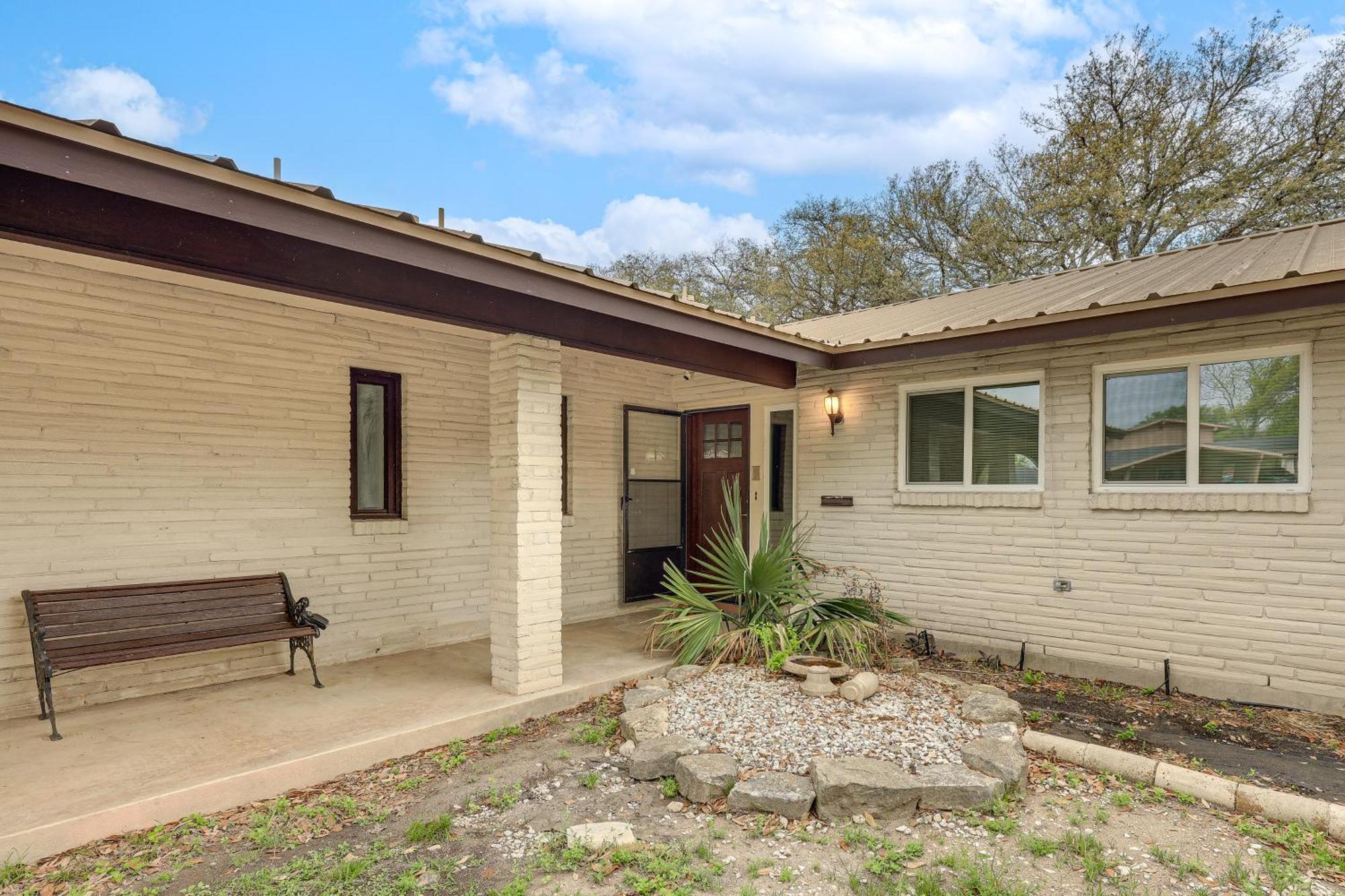 Charming San Antonio Abode About 10 Mi To River Walk! エクステリア 写真