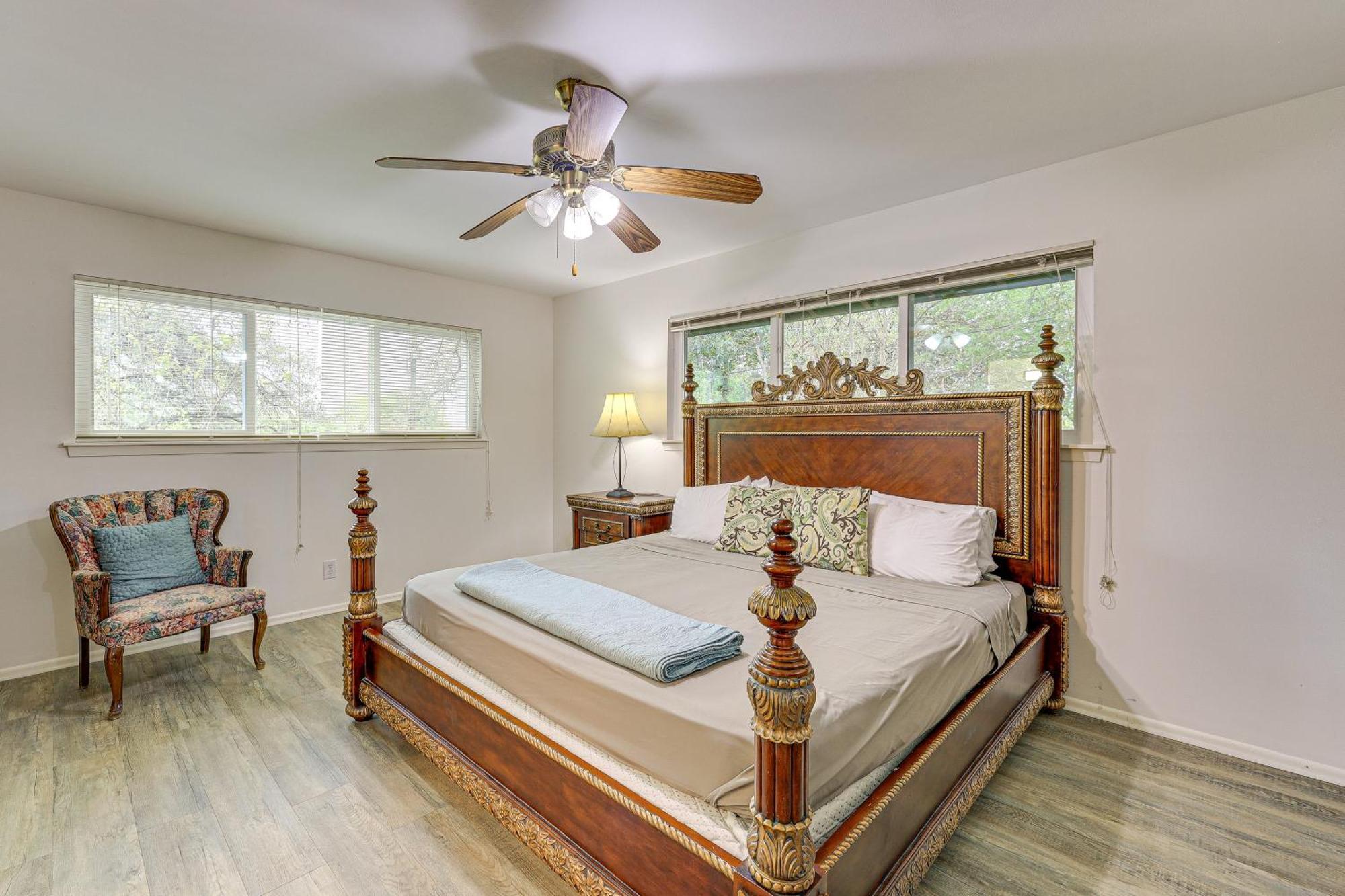 Charming San Antonio Abode About 10 Mi To River Walk! エクステリア 写真