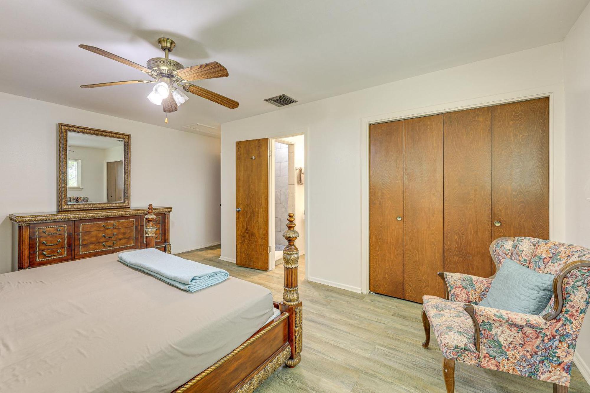 Charming San Antonio Abode About 10 Mi To River Walk! エクステリア 写真