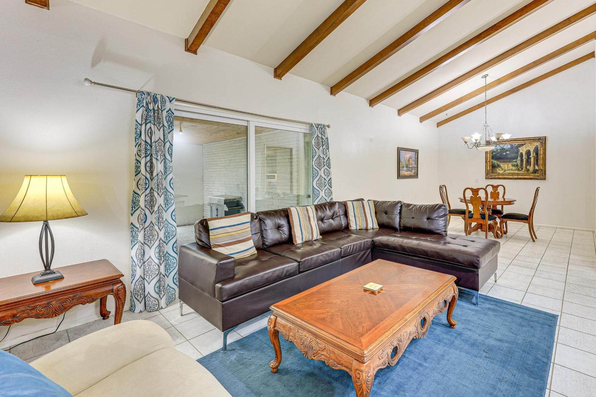 Charming San Antonio Abode About 10 Mi To River Walk! エクステリア 写真