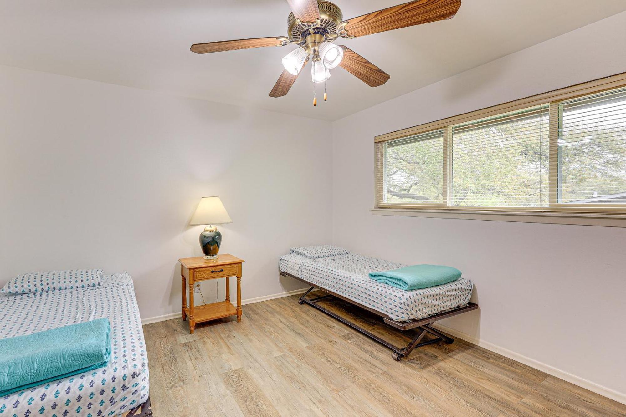 Charming San Antonio Abode About 10 Mi To River Walk! エクステリア 写真