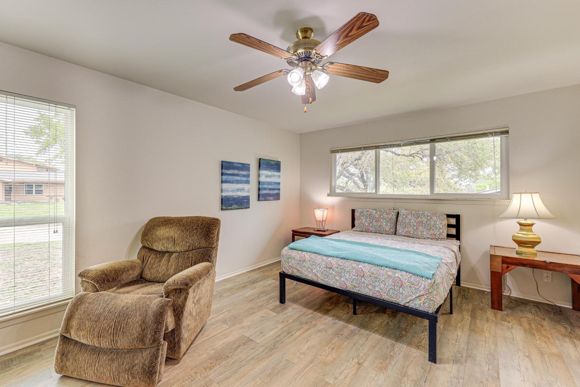 Charming San Antonio Abode About 10 Mi To River Walk! エクステリア 写真